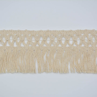 Natural Fringe Trim