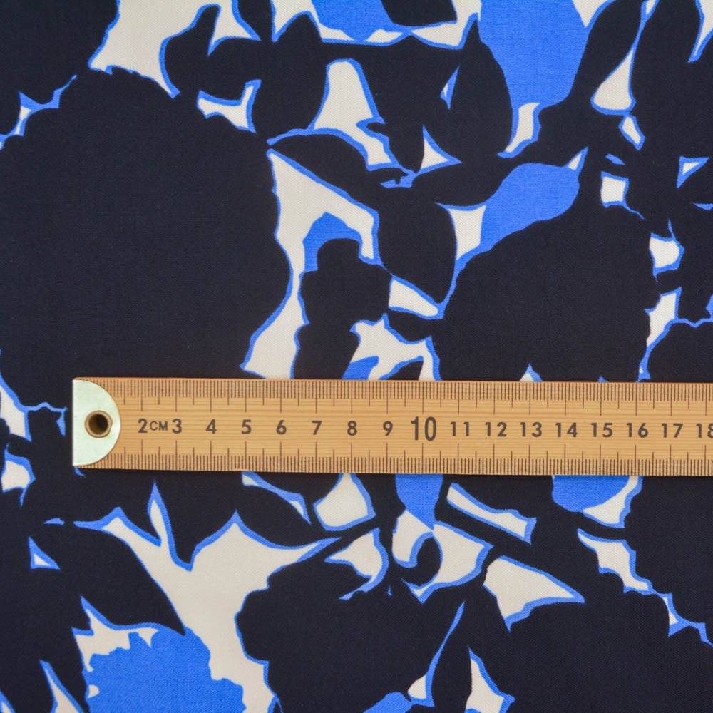 Addi Print Bengaline Woven