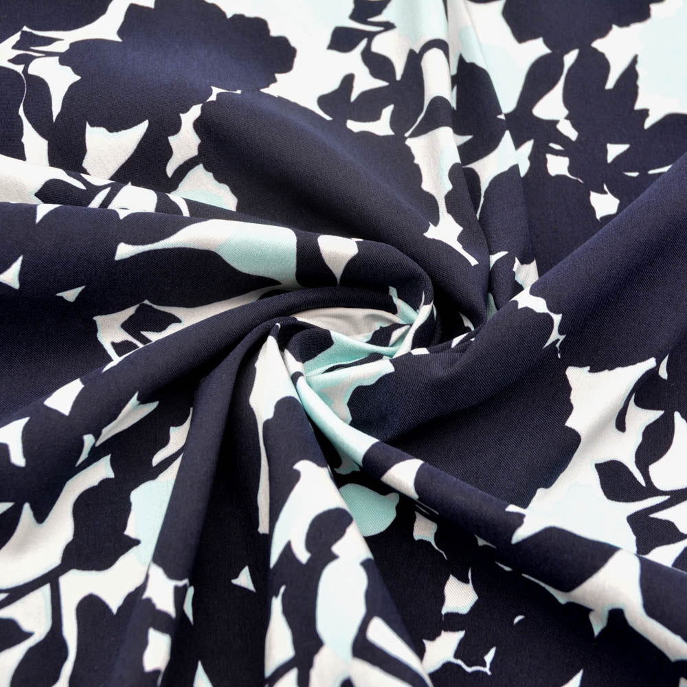 Addi Print Bengaline Woven