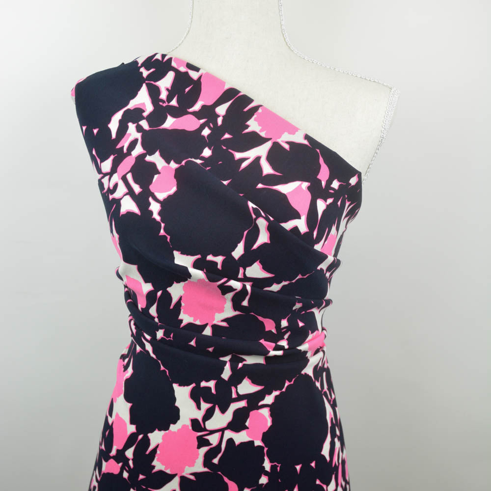 Addi Print Bengaline Woven