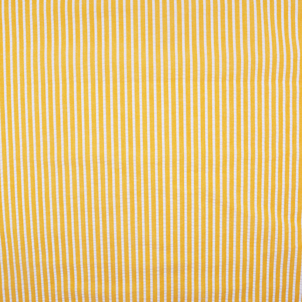 Aegan Seer Sucker Cotton Woven