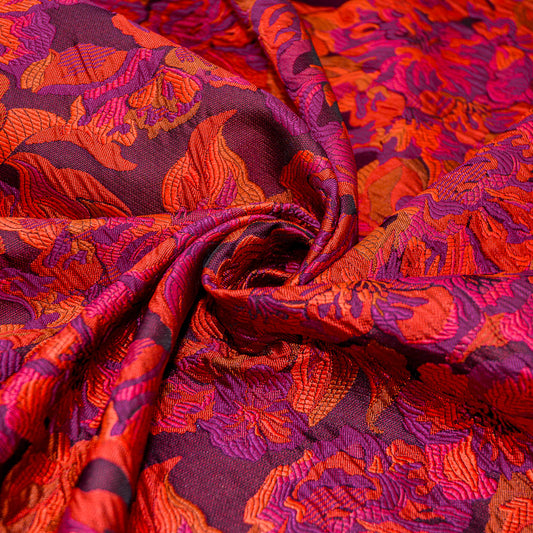 Akari Jacquard Brocade Woven