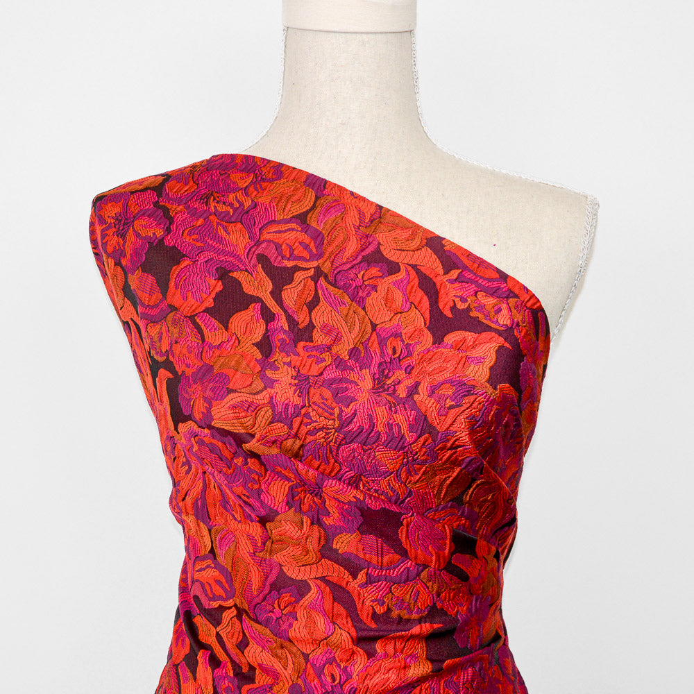 Akari Jacquard Brocade Woven