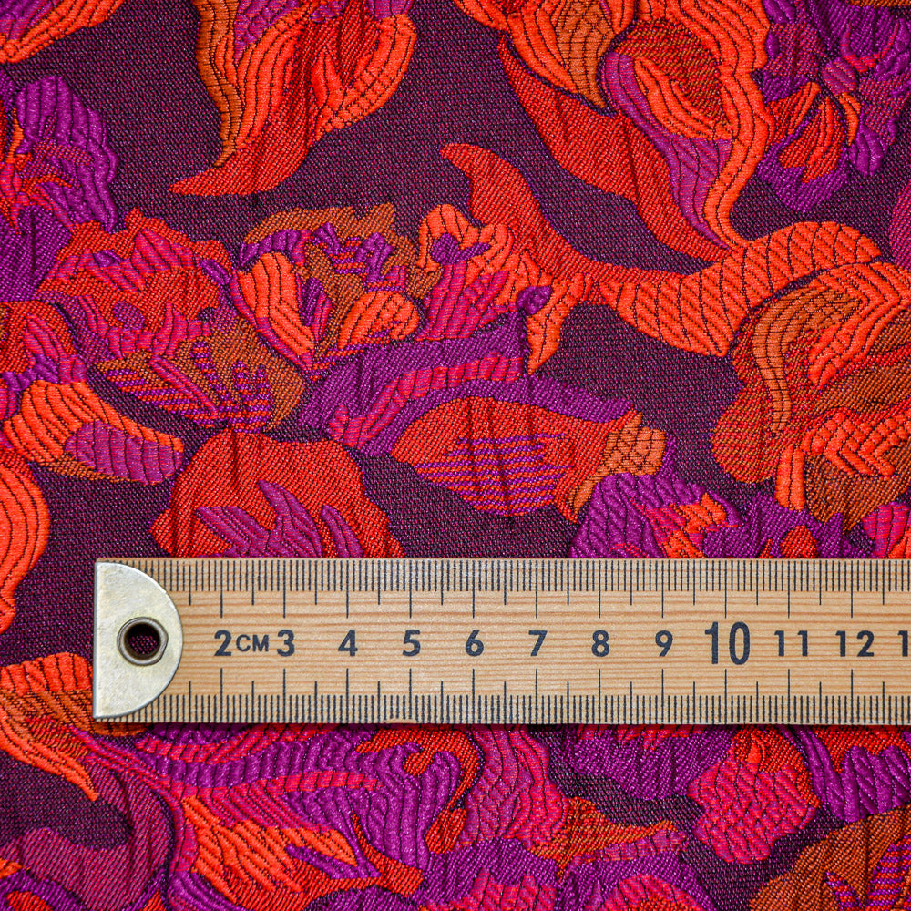 Akari Jacquard Brocade Woven