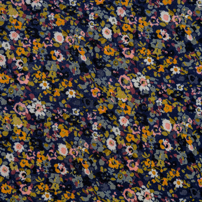 Alden Print Polyester Jersey Knit