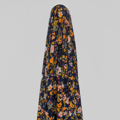 Alden Print Polyester Jersey Knit