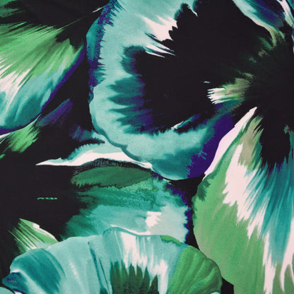 Amelia Printed Jersey Knit