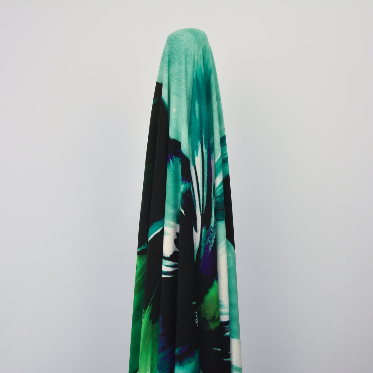 Amelia Printed Jersey Knit