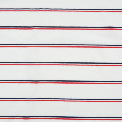 Apollo Stripe Cotton Jersey Knit