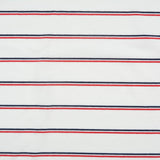 Apollo Stripe Cotton Jersey Knit