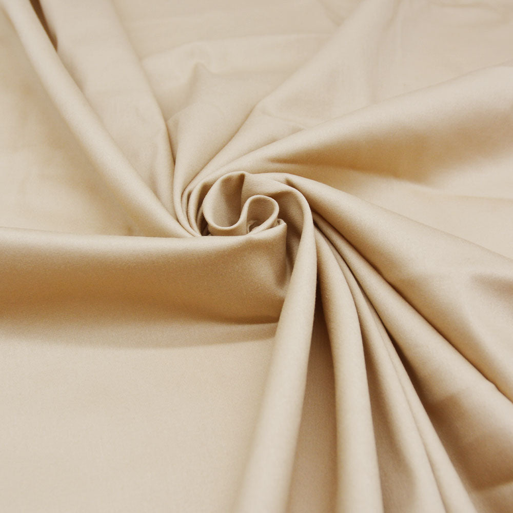 Cotton Sateen