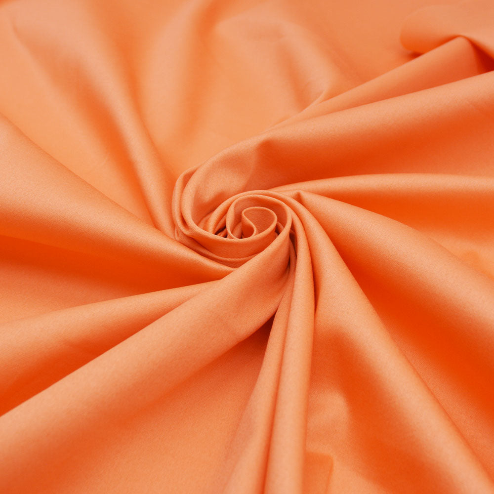 Cotton Sateen