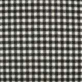 Gina Gingham Wool Blend