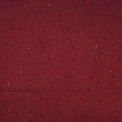 Sequin Wool Blend Woven