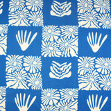 Blue Reef Printed Cotton Woven