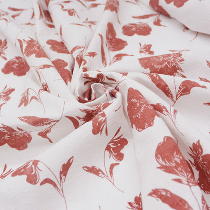 Chelsey Floral Cotton Woven