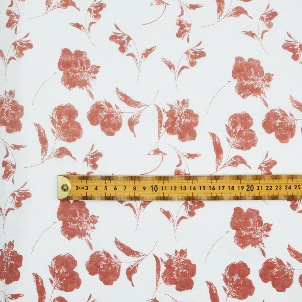 Chelsey Floral Cotton Woven