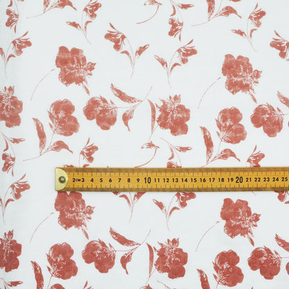 Chelsey Floral Cotton Woven