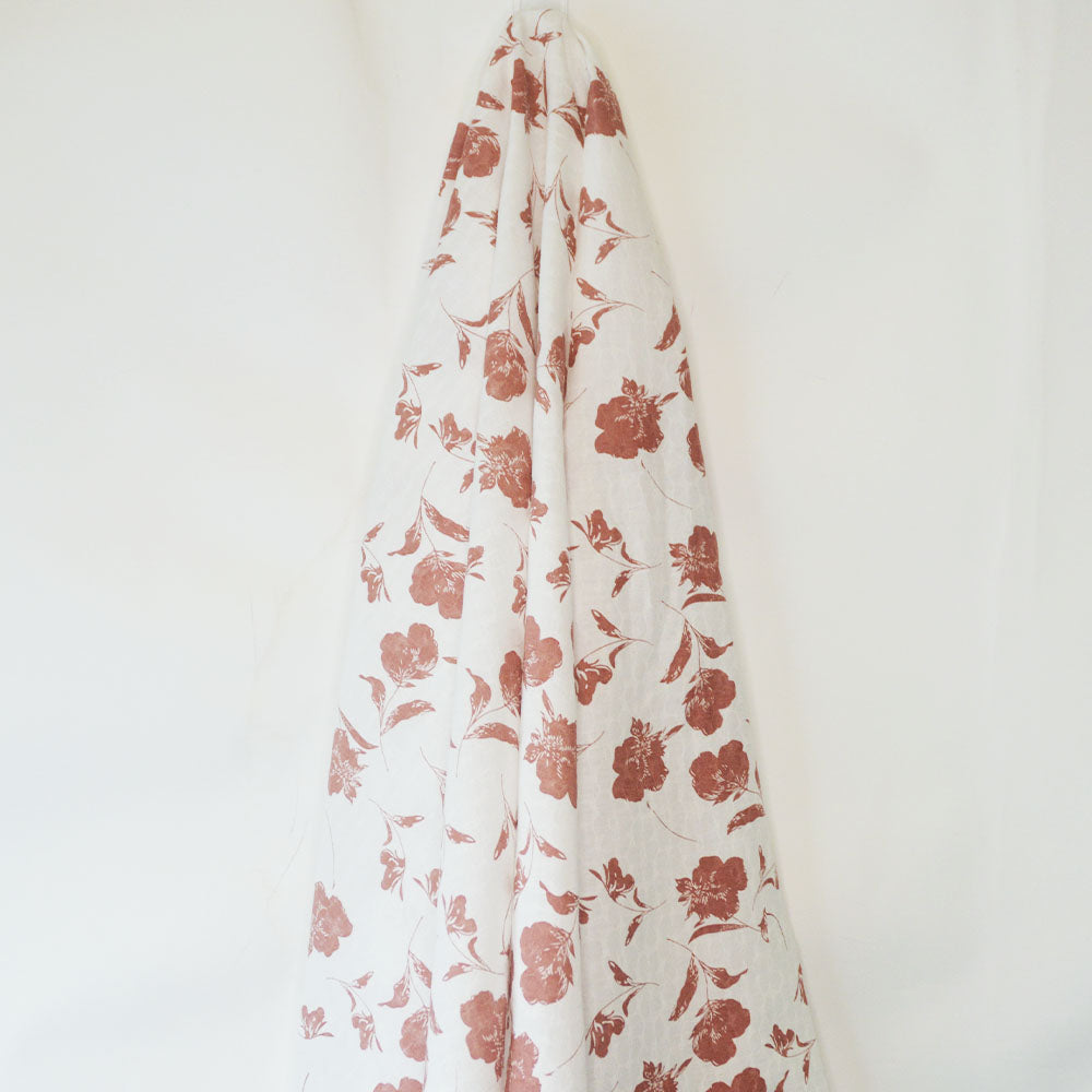 Chelsey Floral Cotton Woven