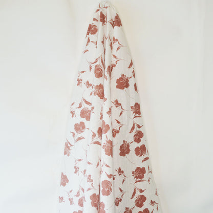 Chelsey Floral Cotton Woven