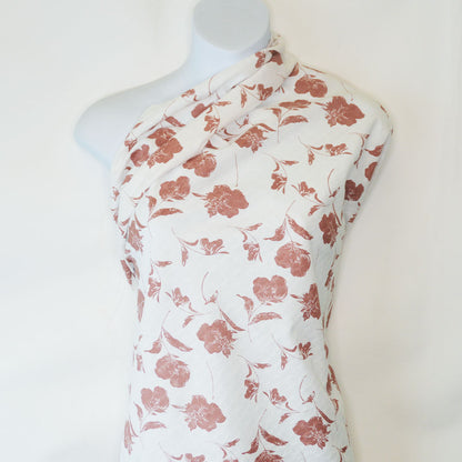 Chelsey Floral Cotton Woven