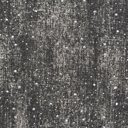 Diamante Grey Denim
