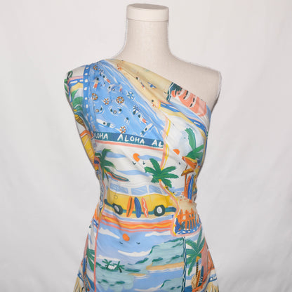 Aloha Printed Cotton Woven