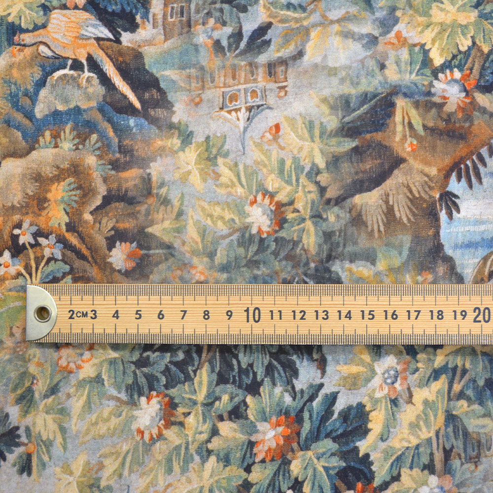 Woodlands Tencel Linen Woven