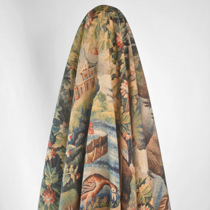 Woodlands Tencel Linen Woven