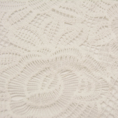 Rosie Lace Woven Polyester