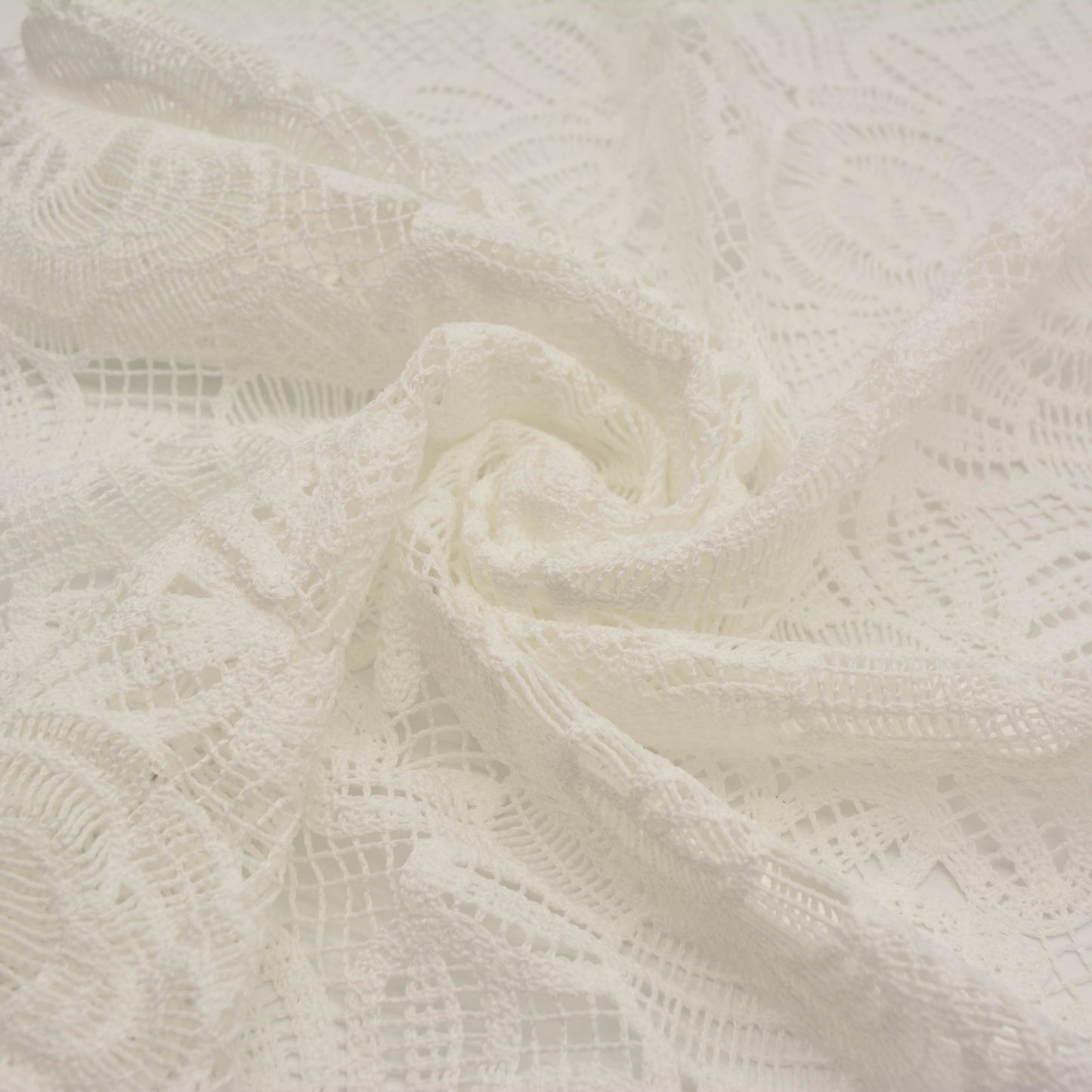 Rosie Lace Woven Polyester