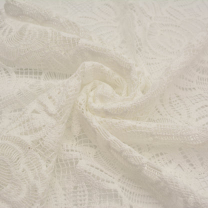 Rosie Lace Woven Polyester
