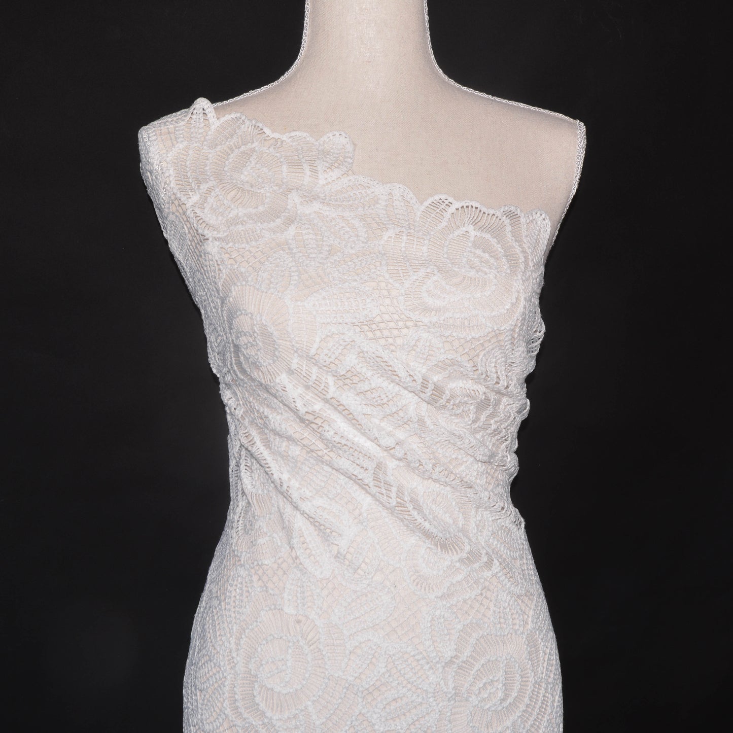 Rosie Lace Woven Polyester