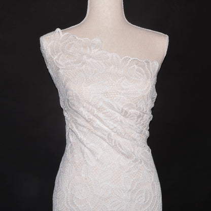 Rosie Lace Woven Polyester