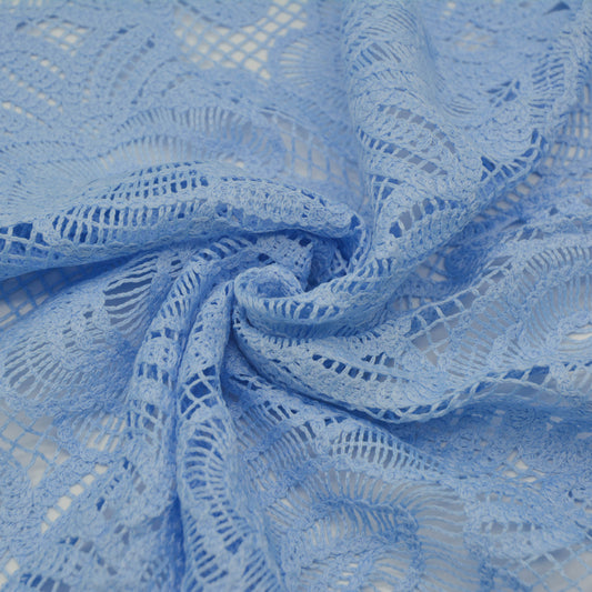 Rosie Lace Woven Polyester