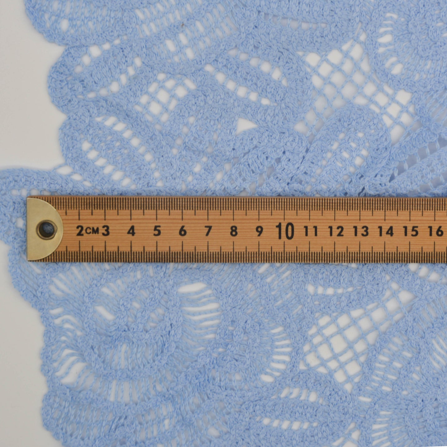 Rosie Lace Woven Polyester