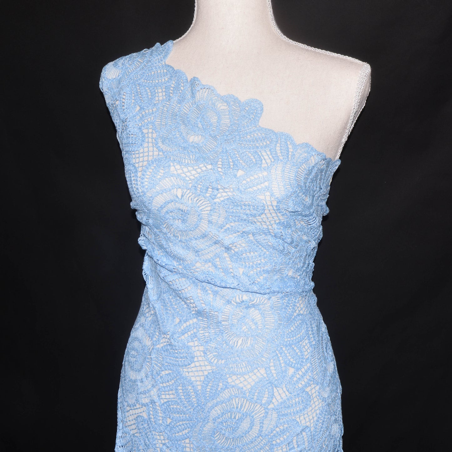 Rosie Lace Woven Polyester