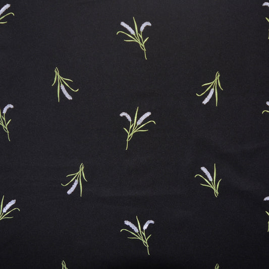 Harvest Embroidered Woven