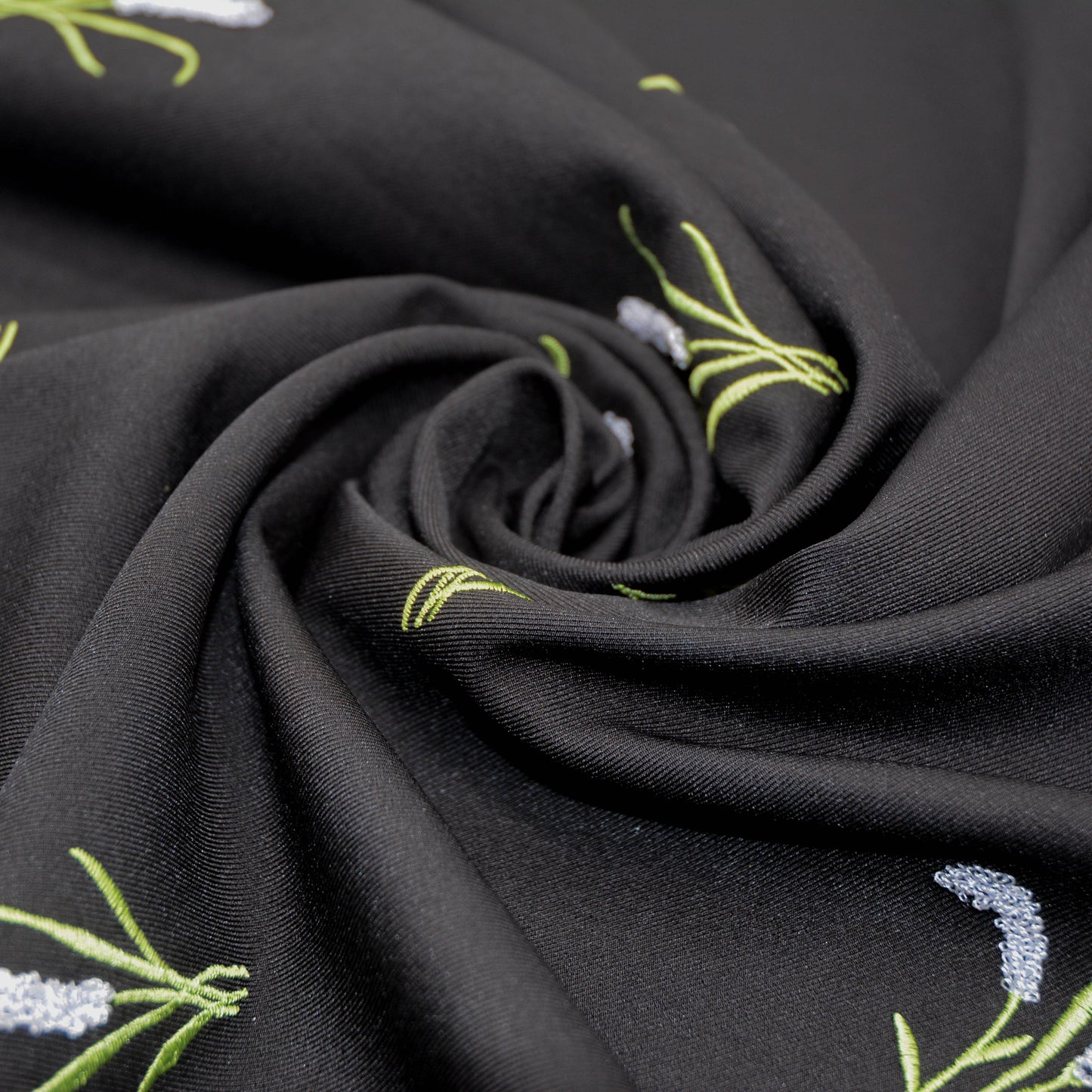 Harvest Embroidered Woven