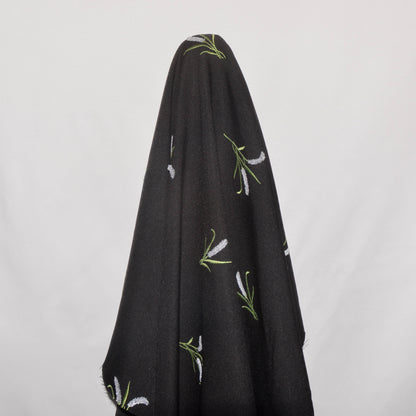 Harvest Embroidered Woven