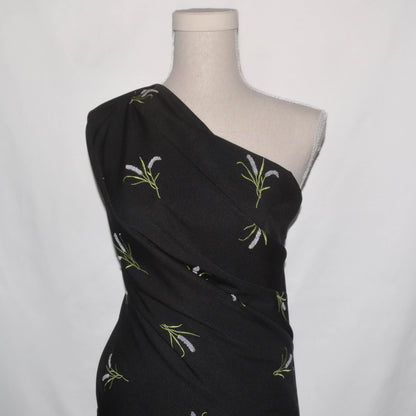 Harvest Embroidered Woven