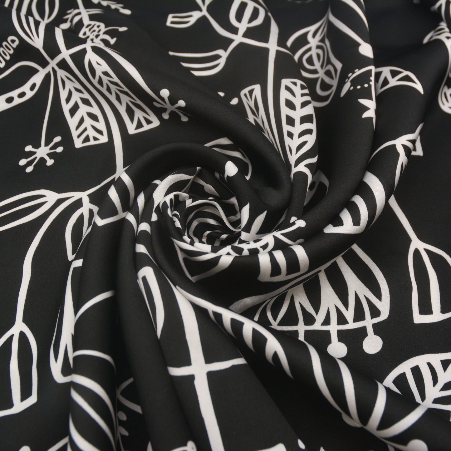 Gumnut Rayon Viscose Woven