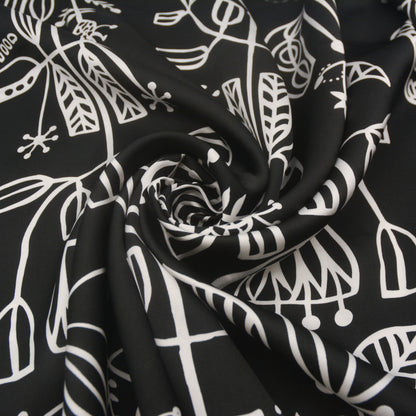 Gumnut Rayon Viscose Woven