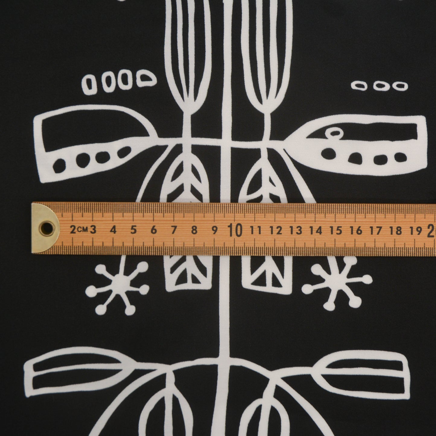 Gumnut Rayon Viscose Woven