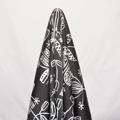 Gumnut Rayon Viscose Woven