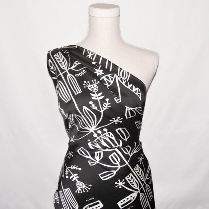 Gumnut Rayon Viscose Woven