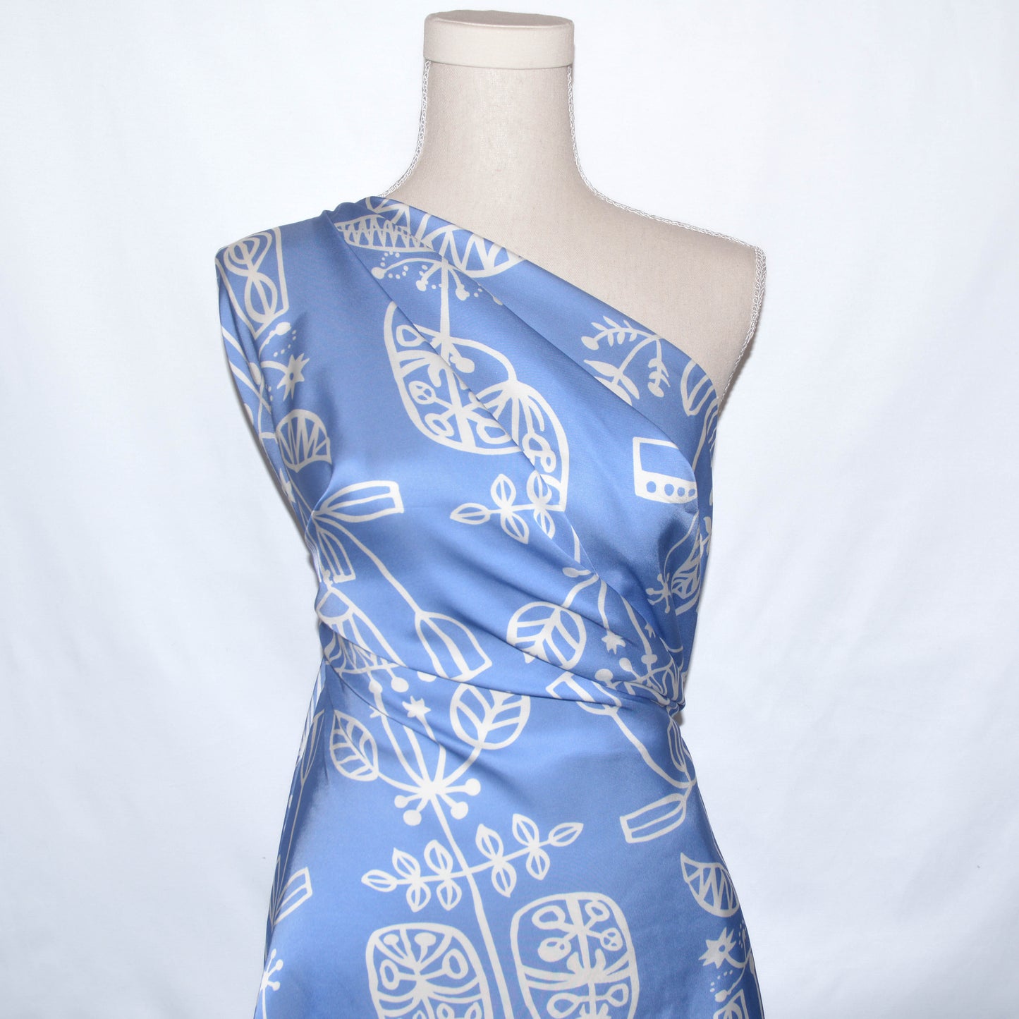 Gumnut Rayon Viscose Woven