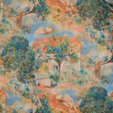 Country Printed Cotton Woven