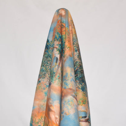 Country Printed Cotton Woven