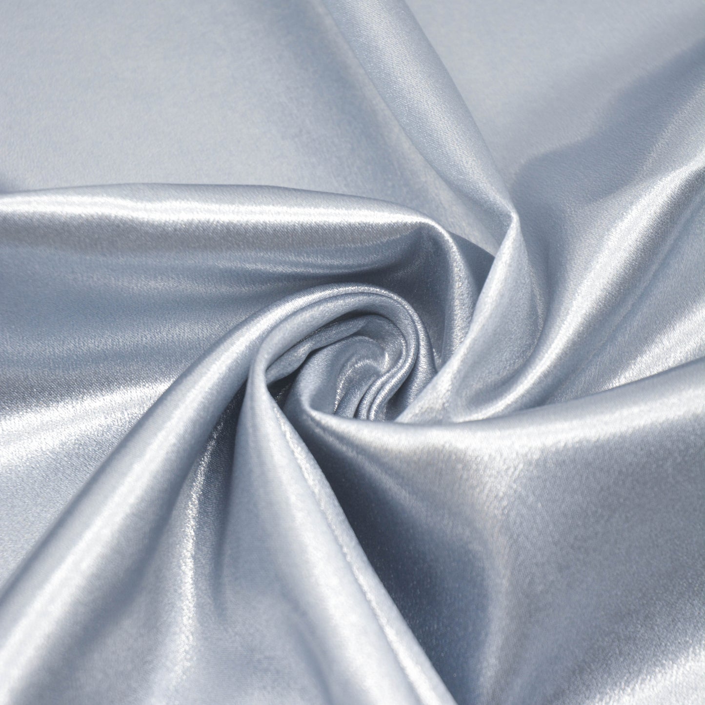 Shimmer Foil Print Polyester